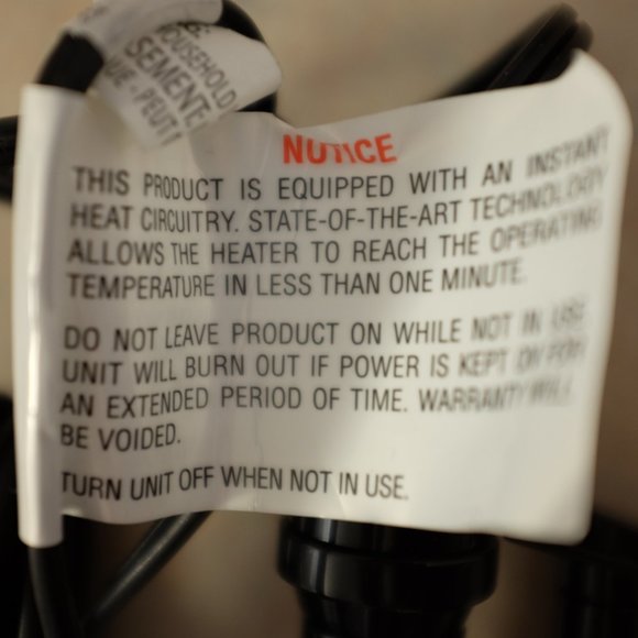 COPY - BaByliss PRO Roto Plus Marcel hair Curling Iron wand - 3/4" - 232-B - Picture 2 of 7